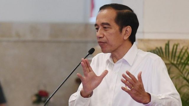 Kasus Covid-19 Naik Lagi, Jokowi Anjurkan WFH Lagi