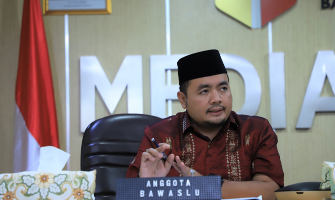 Bawaslu temukan pelanggaran protokol kesehatan