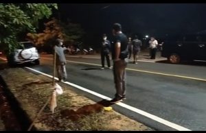 Polisi Terus Buru Pembuang Bayi di TPU Sambau Nongsa