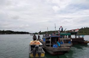 Warga Kepulauan Posek Tolak PT SAR Lakukan Penambangan Timah Laut