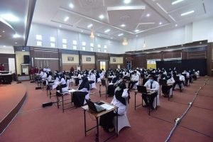 Persiapan SKD