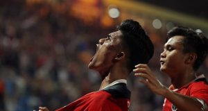 Ramadhan Sananta Putra Daik Lingga Kepri, Harumkan Indonesia di Ajang Sea Games 2023