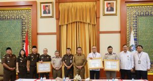 Progres Jembatan Batam-Bintan, Pengadaan Tanah Sisi Pulau Bintan Selesai 100 Persen