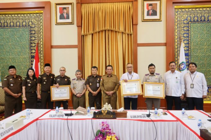Progres Jembatan Batam-Bintan, Pengadaan Tanah Sisi Pulau Bintan Selesai 100 Persen