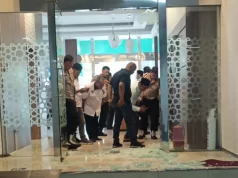 Breaking News! Terjadi Penembakan di Kantor Pusat MUI