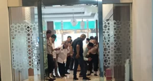 Breaking News! Terjadi Penembakan di Kantor Pusat MUI