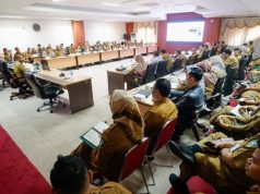 Rapat Persiapan Penyusunan APBD Kepri 2024, Sekdaprov Kepri: Harus Dipersiapkan dengan Matang