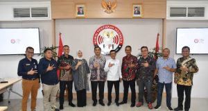 Kepri Tuan Rumah Hasiarnas 2023 dan Rakornas KPI Se- Indonesia