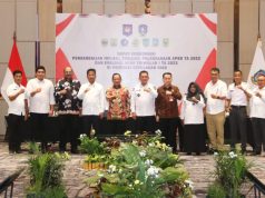 Rakor Bersama Mendagri, Bupati Bintan: Semua Harus Terkoordinasi, Sejalan untuk Pembangunan Ekonomi