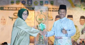 STQH X Provinsi Kepri : Kota Batam Juara Umum