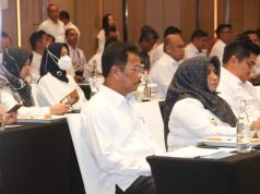 Rakor Pelaksanan APBD Tahun 2023, Pemko Batam Jalankan Arahan Pemerintah Pusat