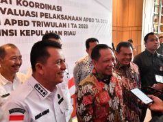 Kementerian PUPR Kucurkan Dana Rp646 Miliar Untuk Provinsi Kepri Tangani Penanganan Jalan Daerah
