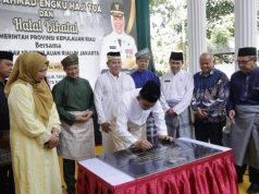 Rumah Singgah Kepri di Jakarta Diresmikan Gubernur Kepri, Beragam Fasilitas Tersedia