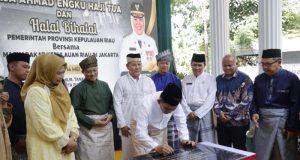 Rumah Singgah Kepri di Jakarta Diresmikan Gubernur Kepri, Beragam Fasilitas Tersedia