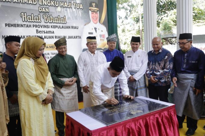 Rumah Singgah Kepri di Jakarta Diresmikan Gubernur Kepri, Beragam Fasilitas Tersedia