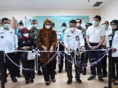 Gubernur Ansar Resmikan Layanan Cathlab RSUP RAT, Permudah Akses Kesehatan Masyarakat