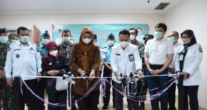 Gubernur Ansar Resmikan Layanan Cathlab RSUP RAT, Permudah Akses Kesehatan Masyarakat