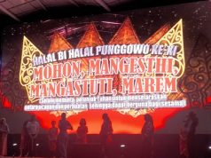 Halal Bi Halal Punggowo XI Dihadiri Ratusan Ribu Warga Batam