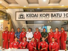 Gubernur Ansar Berharap JAT Kembangkan Potensi Aerowisata di Kepri