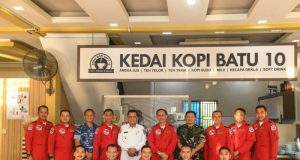 Gubernur Ansar Berharap JAT Kembangkan Potensi Aerowisata di Kepri