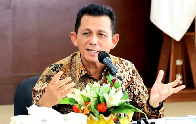 Ini Alasan Gubernur Kepri Serahkan Aset Jalan Provinsi di Batam Kepada Pemko Batam