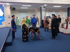 Walikota Tanjungpinang Lantik Windrasto Dwi Guntoro Sebagai Direktur BUMD