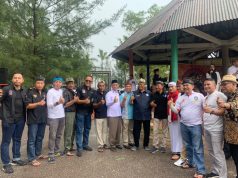 Halal bi Halal Sunda Ngahiji, Nyanyang Harris Pratamura: Mari Jaga Keguyuban di Tanah Rantau
