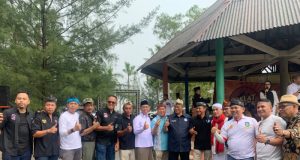 Halal bi Halal Sunda Ngahiji, Nyanyang Harris Pratamura: Mari Jaga Keguyuban di Tanah Rantau