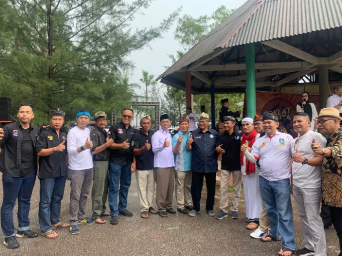 Halal bi Halal Sunda Ngahiji, Nyanyang Harris Pratamura: Mari Jaga Keguyuban di Tanah Rantau
