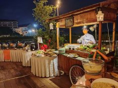HARRIS Hotel Batam Centre Perkenalkan Menu Baru Paket Barbq All You Can Eat