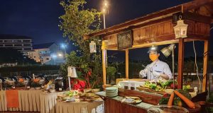 HARRIS Hotel Batam Centre Perkenalkan Menu Baru Paket Barbq All You Can Eat