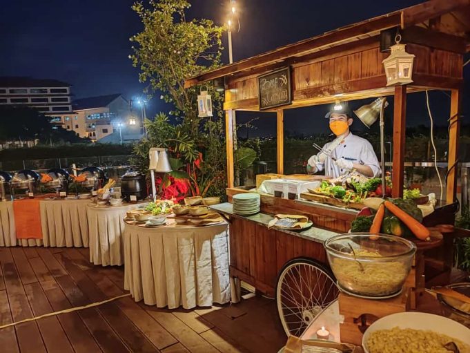 HARRIS Hotel Batam Centre Perkenalkan Menu Baru Paket Barbq All You Can Eat