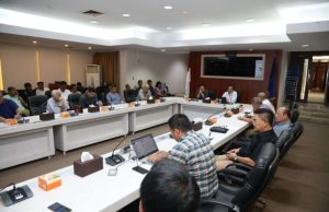 BP Batam Siap Operasikan STS Crane Pelabuhan Batu Ampar Per 1 Juni 2023