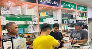 Penyelundupan iPhone Ilegal Diungkap Polda Kepri