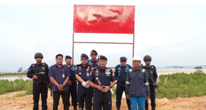 KKP Hentikan Proyek Reklamasi Galangan Kapal di Batam