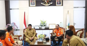 Basarnas Tanjungpinang Berencana Tempatkan Unit Siaga di Kecamatan Tambelan