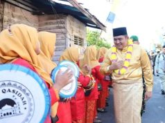 Kunker ke Tambelan, Pemkab Bintan Siapkan Rp8,4 Milyar untuk Pembangunan dan Program