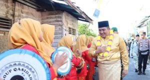 Kunker ke Tambelan, Pemkab Bintan Siapkan Rp8,4 Milyar untuk Pembangunan dan Program