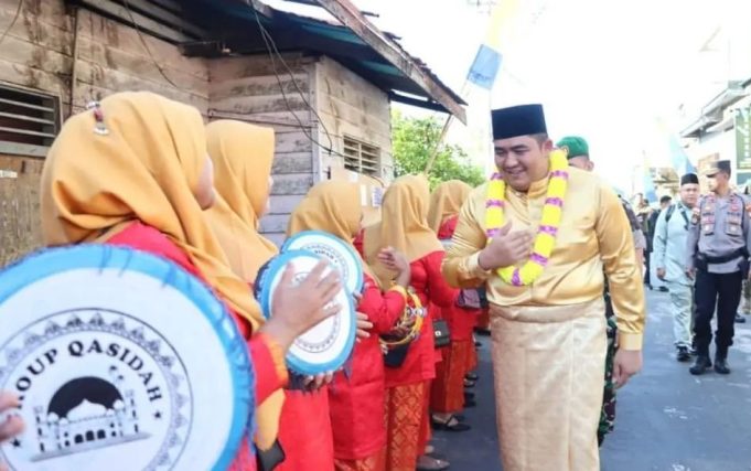 Kunker ke Tambelan, Pemkab Bintan Siapkan Rp8,4 Milyar untuk Pembangunan dan Program