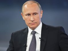 Pesawat Tanpa Awak Serang Kediaman Presiden Russia Vladimir Putin