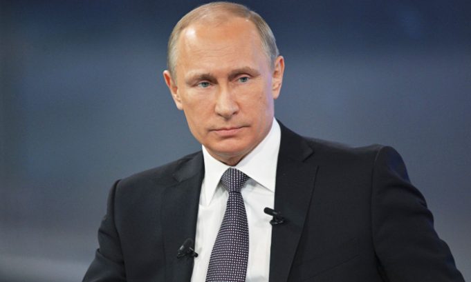 Pesawat Tanpa Awak Serang Kediaman Presiden Russia Vladimir Putin
