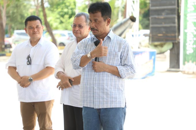 Kepala BP Batam HM Rudi Apresiasi Kerukunan Umat Beragama di Kota Batam