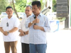 Kepala BP Batam HM Rudi Apresiasi Kerukunan Umat Beragama di Kota Batam