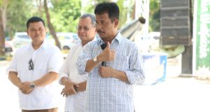 Kepala BP Batam HM Rudi Apresiasi Kerukunan Umat Beragama di Kota Batam