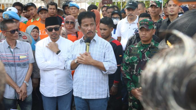 Peringatan May Day 2023, Kepala BP Batam Ajak Buruh Jaga Iklim Investasi