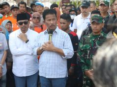 Peringatan May Day 2023, Kepala BP Batam Ajak Buruh Jaga Iklim Investasi
