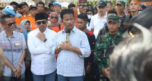 Peringatan May Day 2023, Kepala BP Batam Ajak Buruh Jaga Iklim Investasi