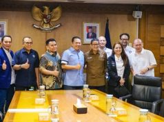 Bamsoet Apresiasi Dukungan Kemenparekraf Terhadap Penyelenggaraan Jakarta E-Prix 2023