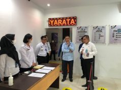Antrean Pengurus Paspor Mengular, Ombudsman Sidak Kantor Imigrasi