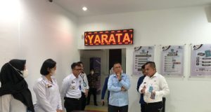 Antrean Pengurus Paspor Mengular, Ombudsman Sidak Kantor Imigrasi